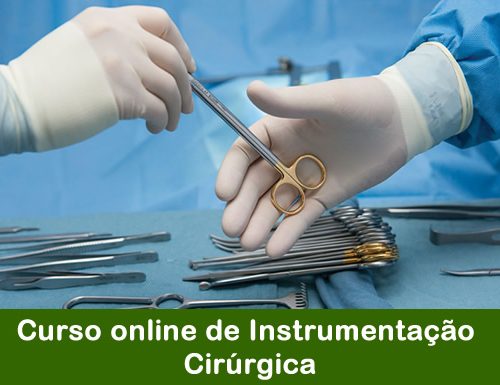 Curso tecnico de instrumentacao cirurgica
