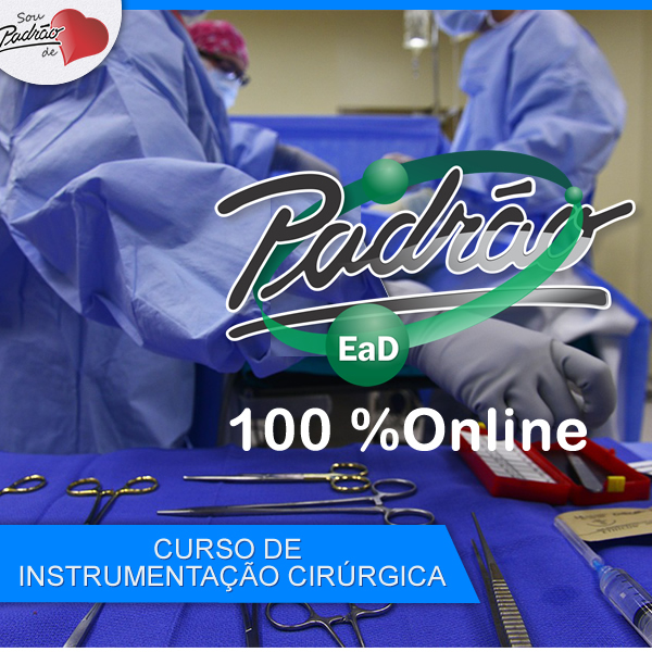 Cursos de instrumentacao cirurgica sp